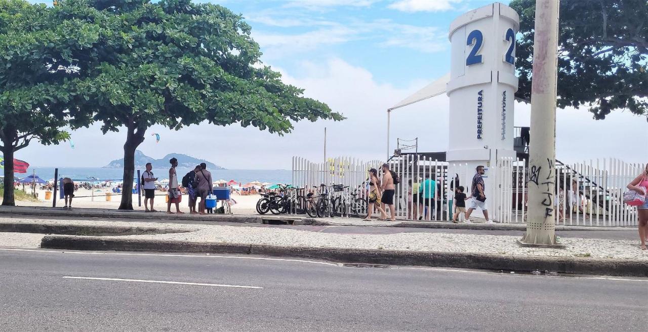 Casa Ampla E Arejada, Apenas 100 Metros Do Mar Villa Rio de Janeiro Kültér fotó